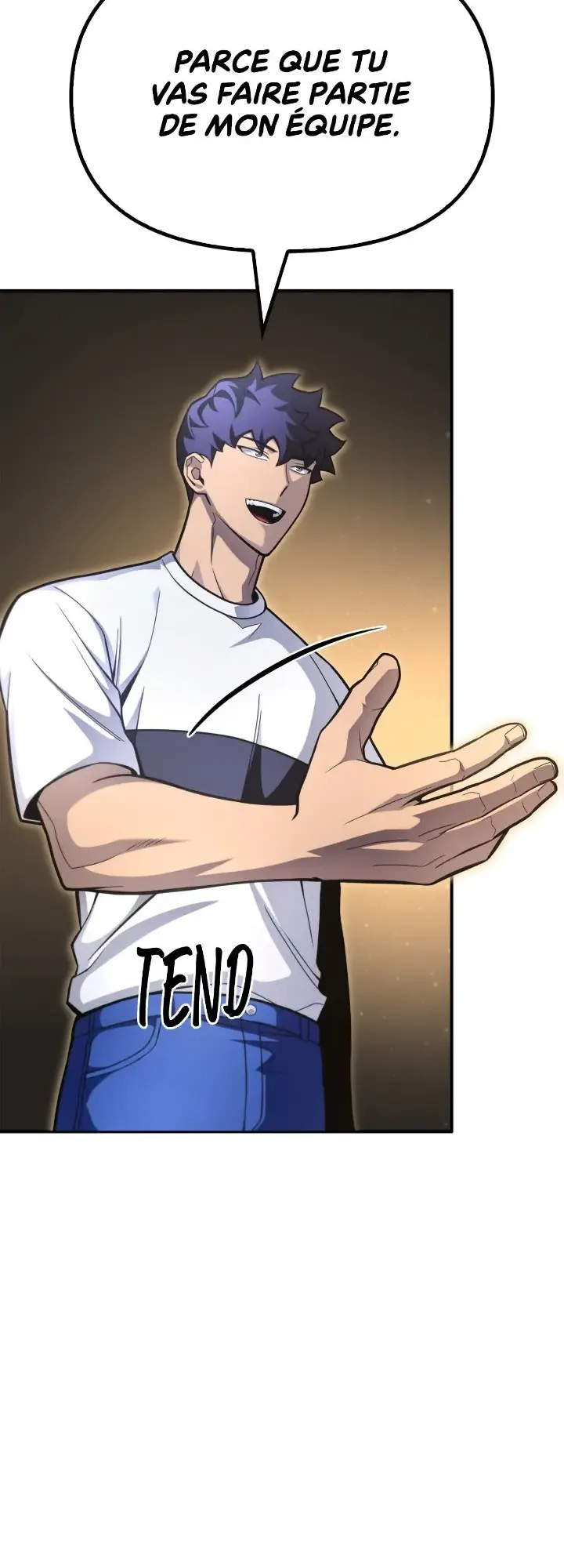 Read The Esper’s Game FR Manga Online