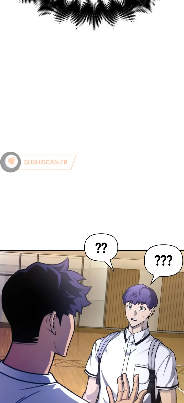 Read The Esper’s Game FR Manga Online