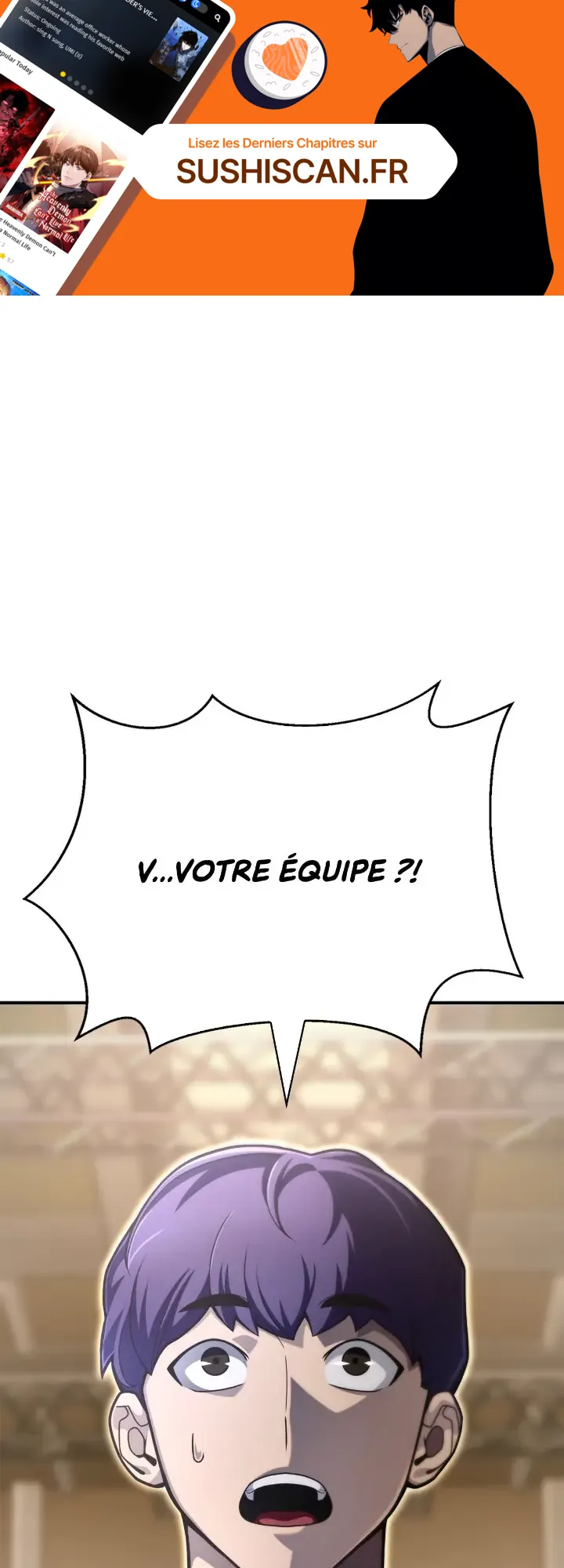 Read The Esper’s Game FR Manga Online