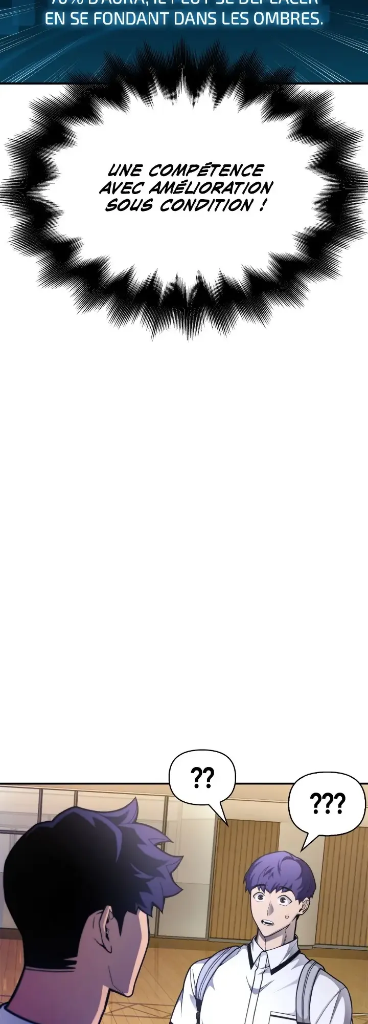 Read The Esper’s Game FR Manga Online