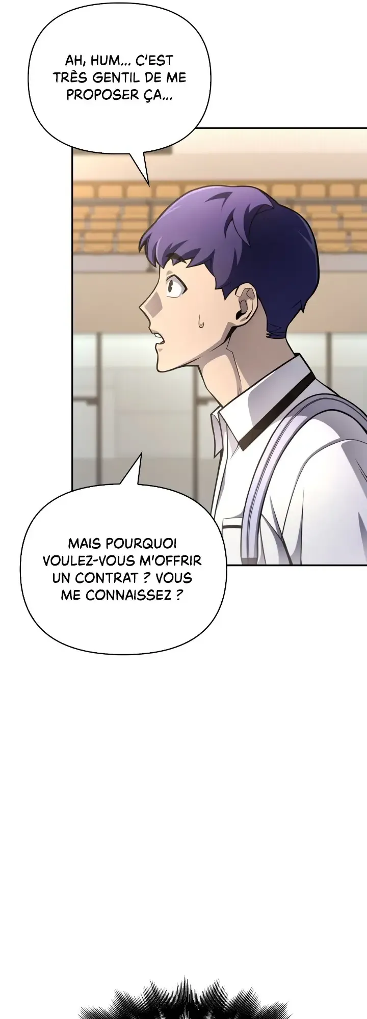 Read The Esper’s Game FR Manga Online
