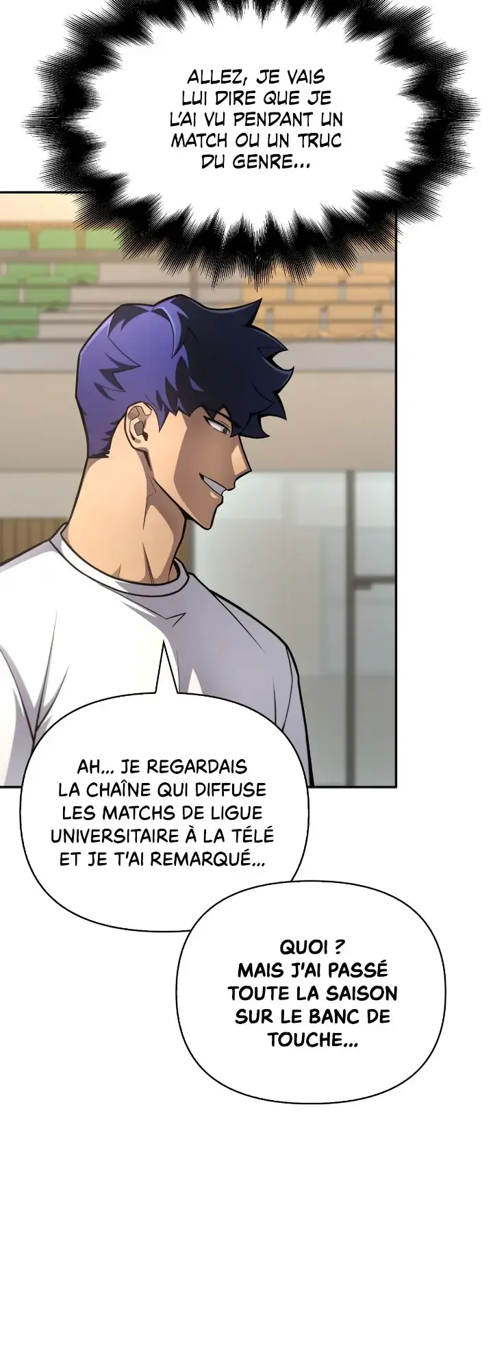 Read The Esper’s Game FR Manga Online