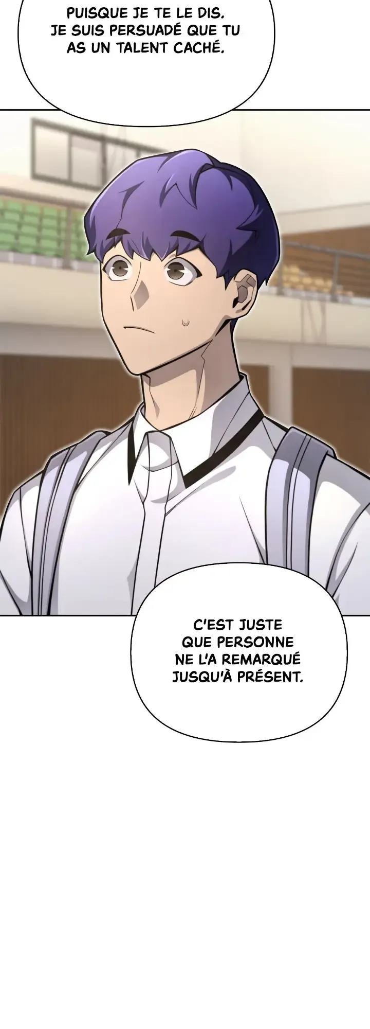 Read The Esper’s Game FR Manga Online