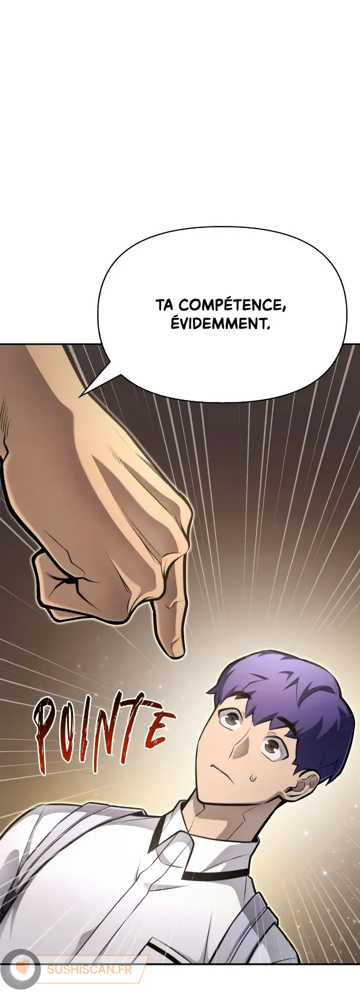 Read The Esper’s Game FR Manga Online