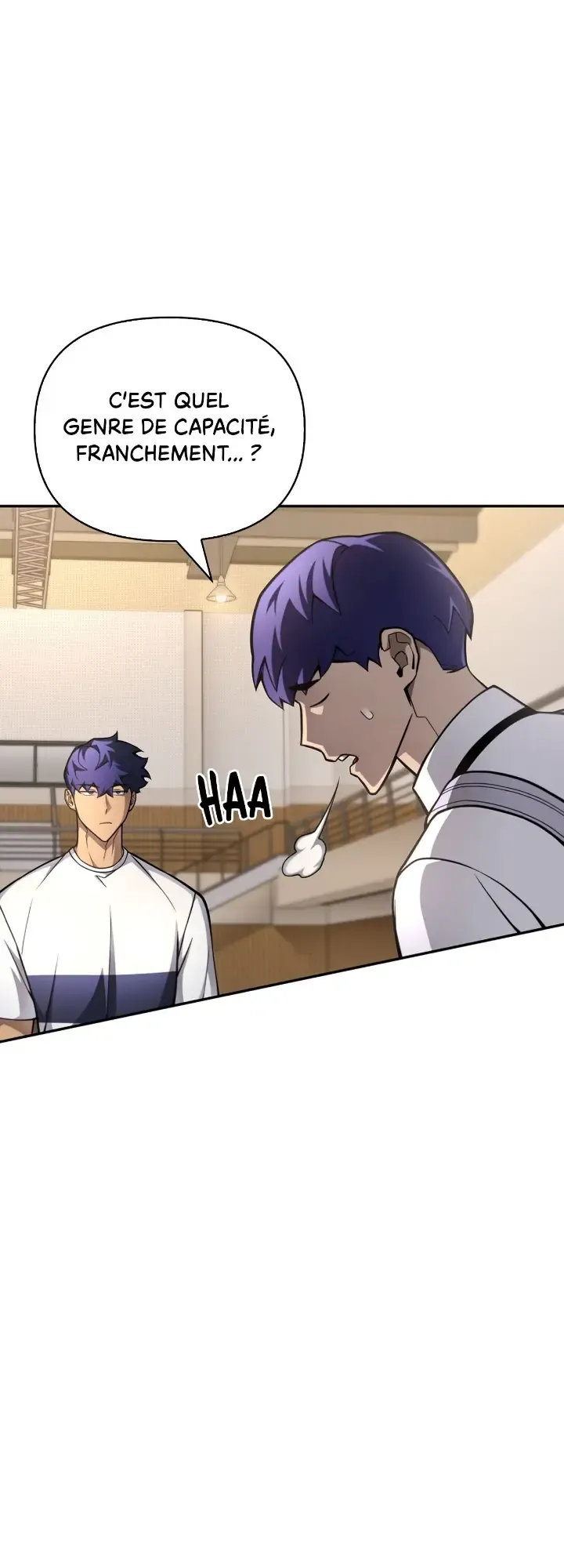Read The Esper’s Game FR Manga Online