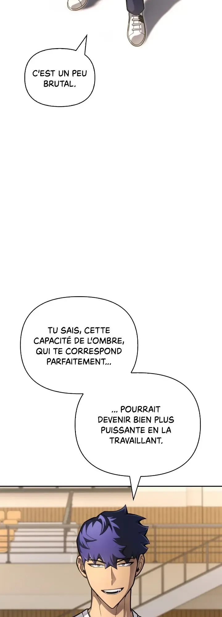 Read The Esper’s Game FR Manga Online
