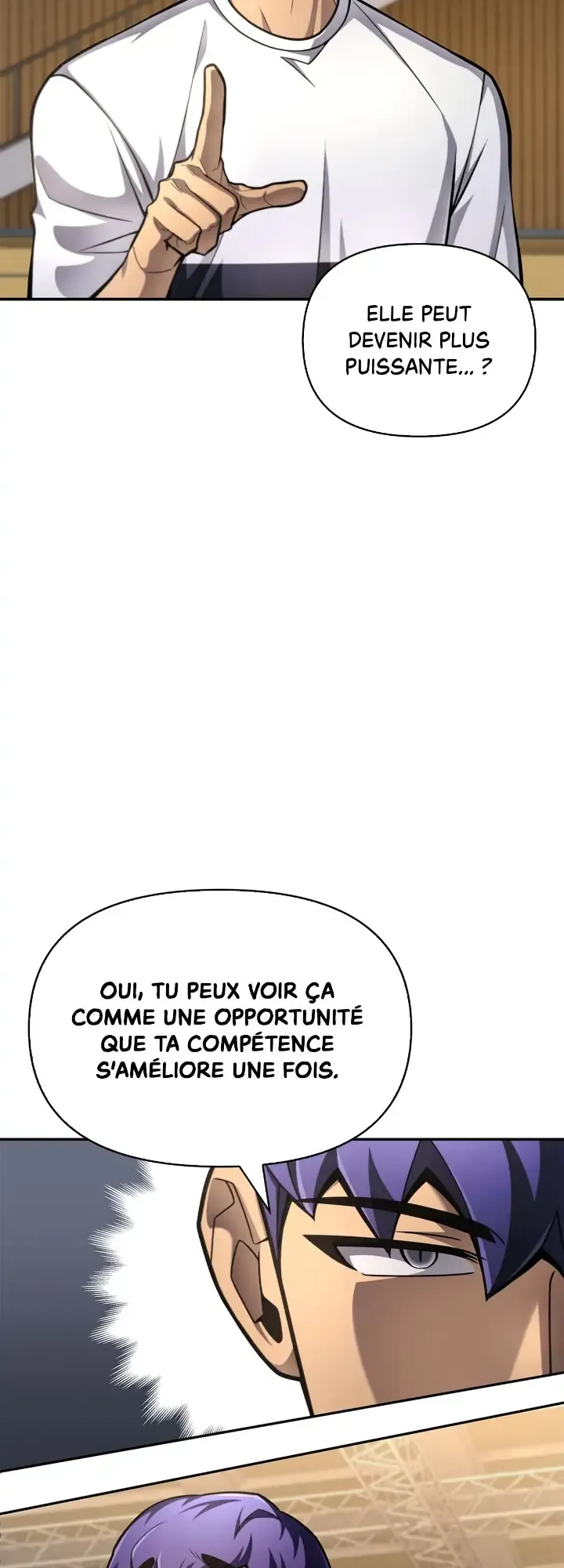 Read The Esper’s Game FR Manga Online