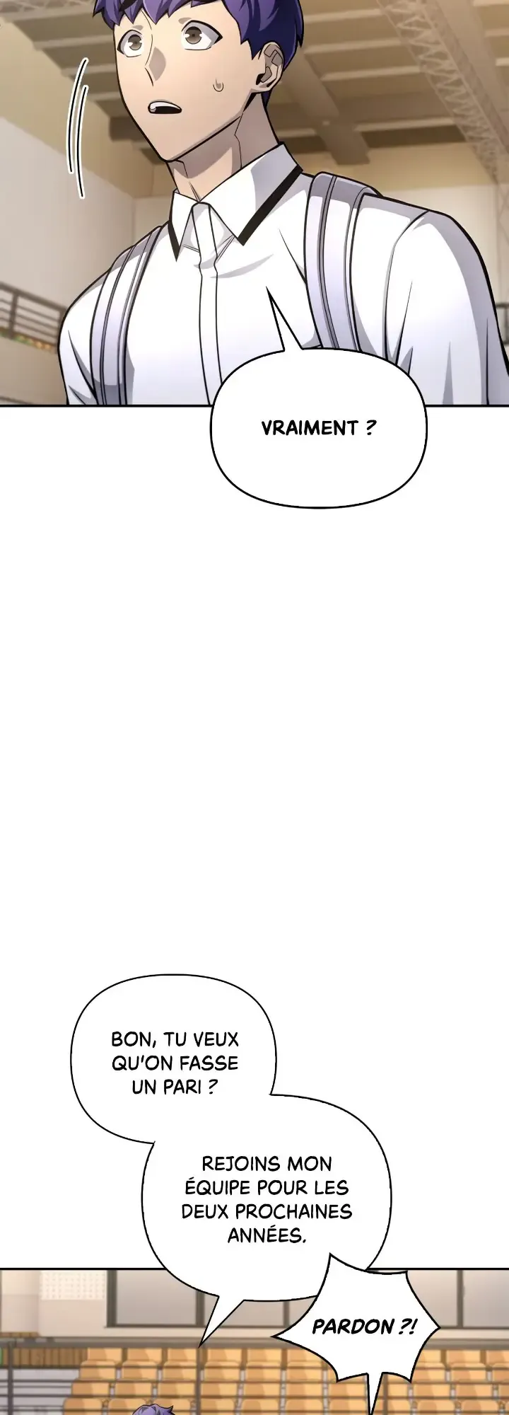 Read The Esper’s Game FR Manga Online