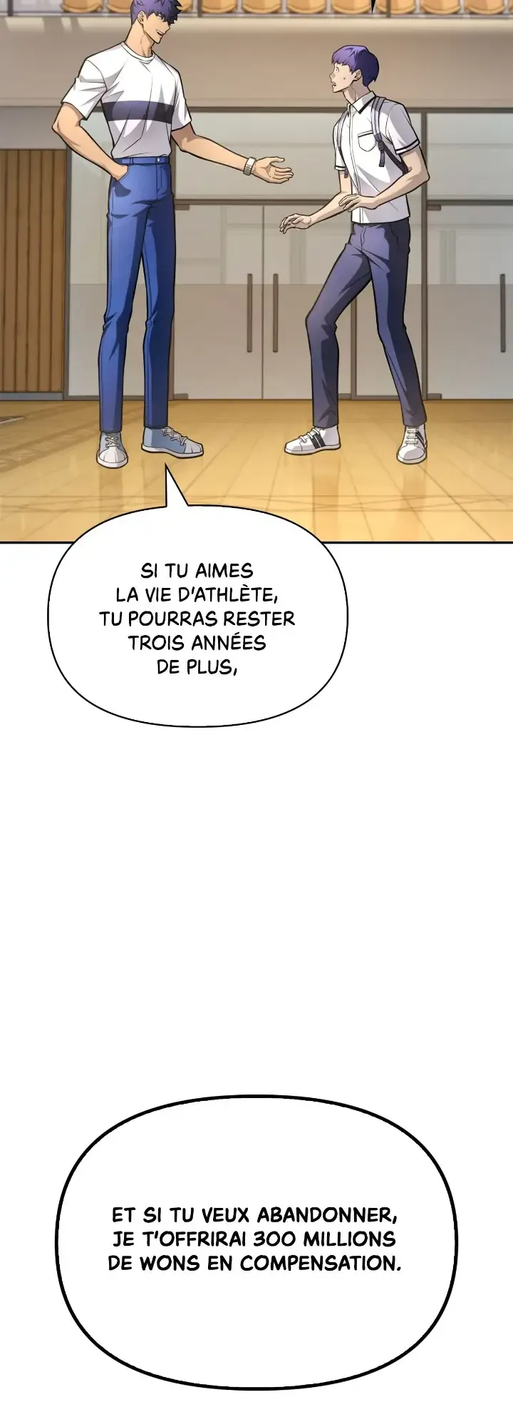 Read The Esper’s Game FR Manga Online