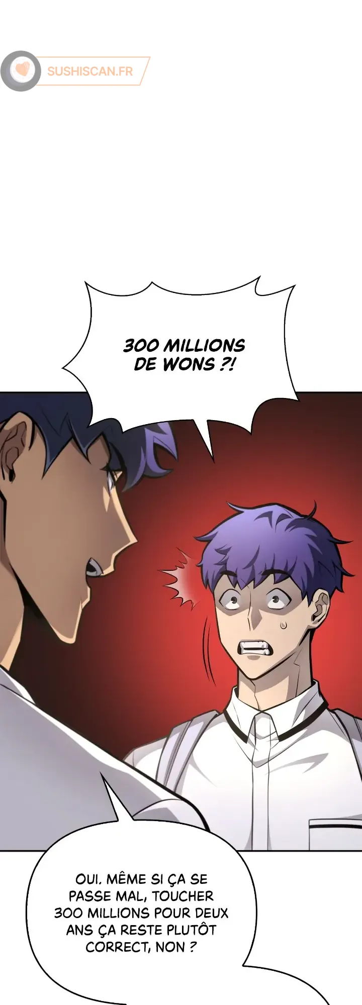 Read The Esper’s Game FR Manga Online