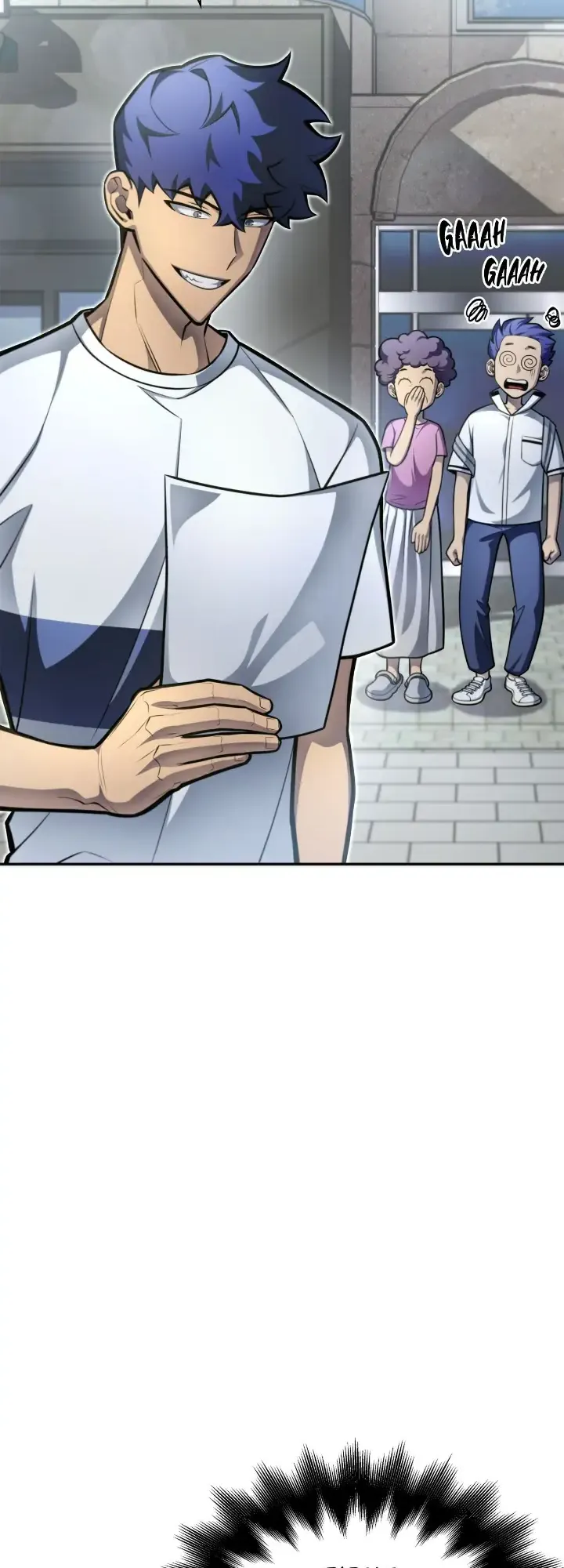 Read The Esper’s Game FR Manga Online