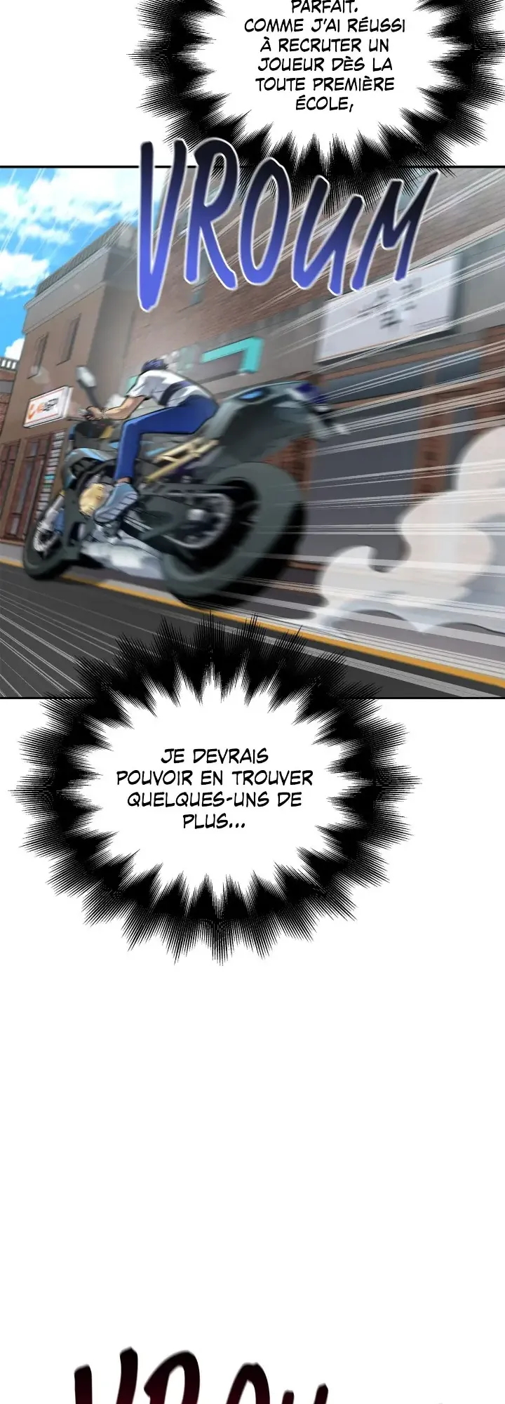 Read The Esper’s Game FR Manga Online