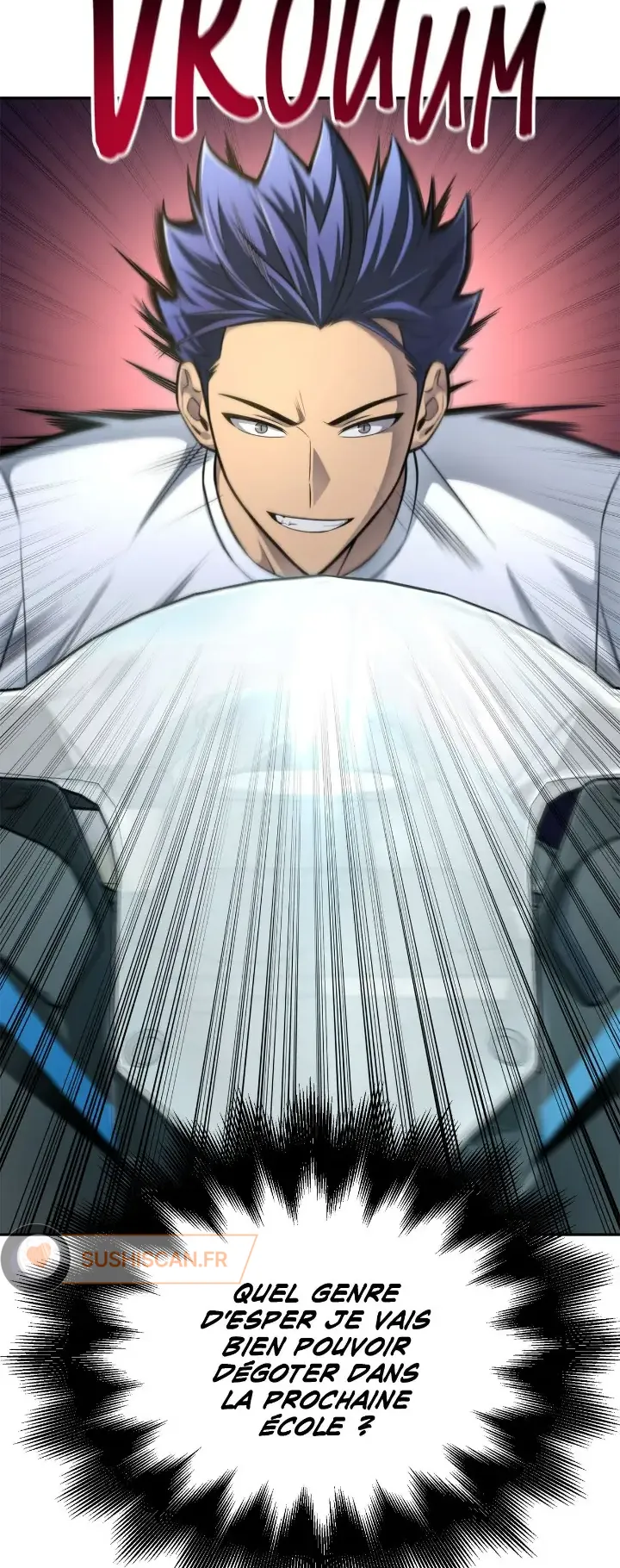 Read The Esper’s Game FR Manga Online