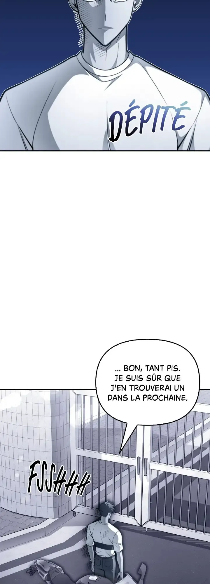 Read The Esper’s Game FR Manga Online