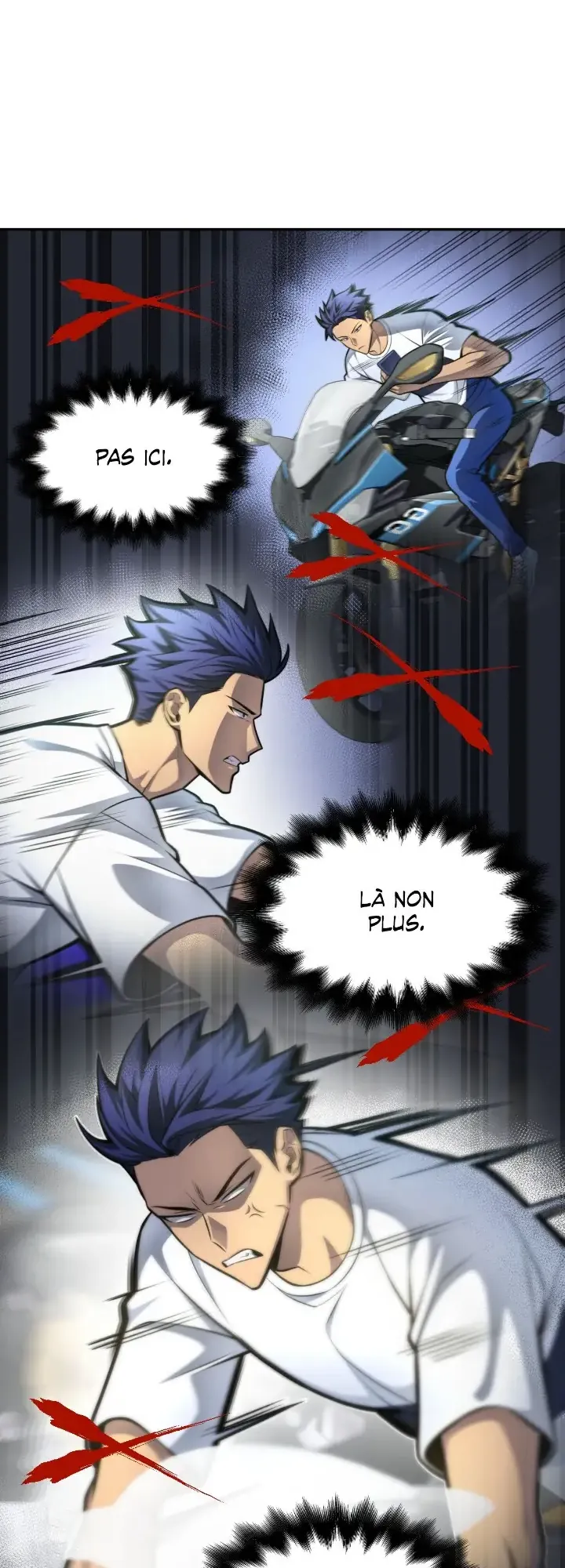Read The Esper’s Game FR Manga Online