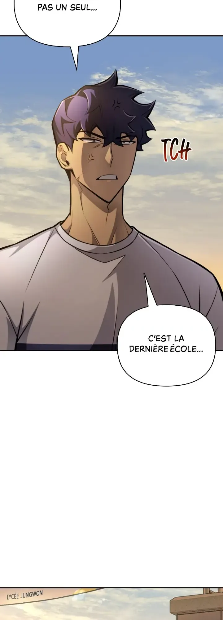 Read The Esper’s Game FR Manga Online