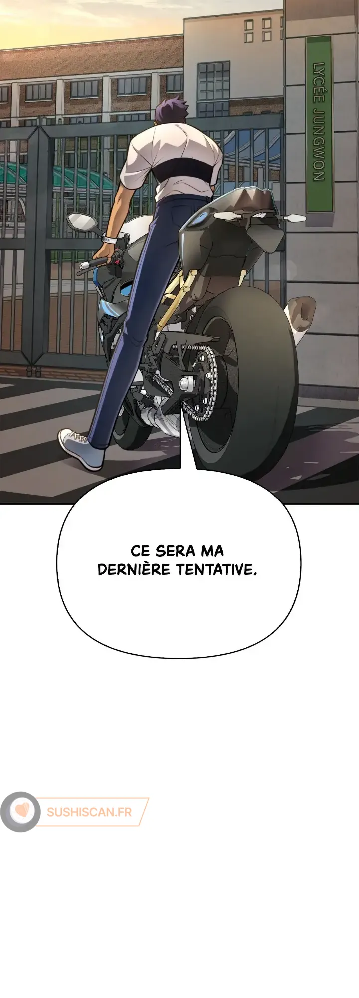 Read The Esper’s Game FR Manga Online