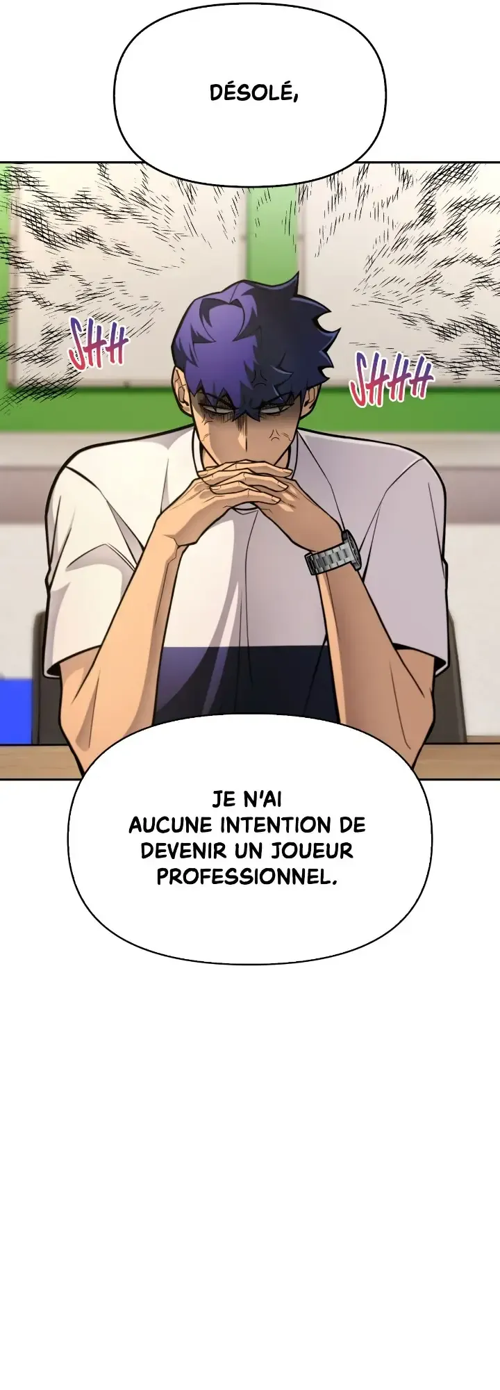 Read The Esper’s Game FR Manga Online