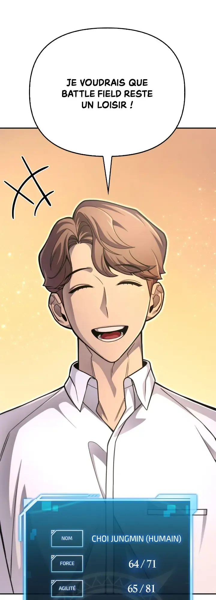 Read The Esper’s Game FR Manga Online