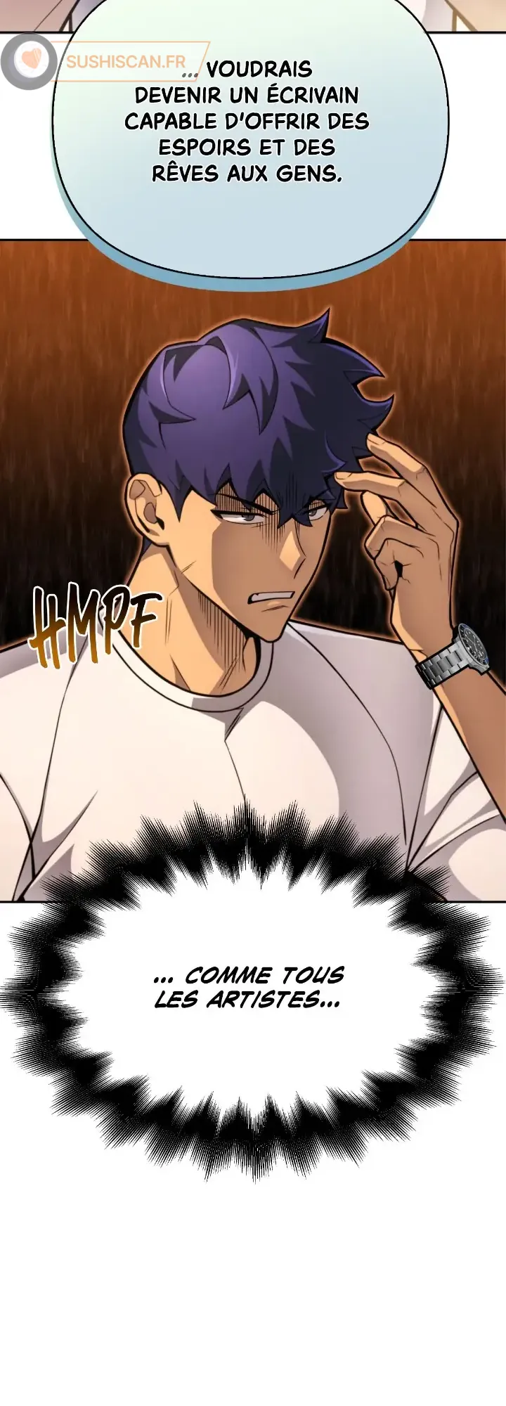 Read The Esper’s Game FR Manga Online