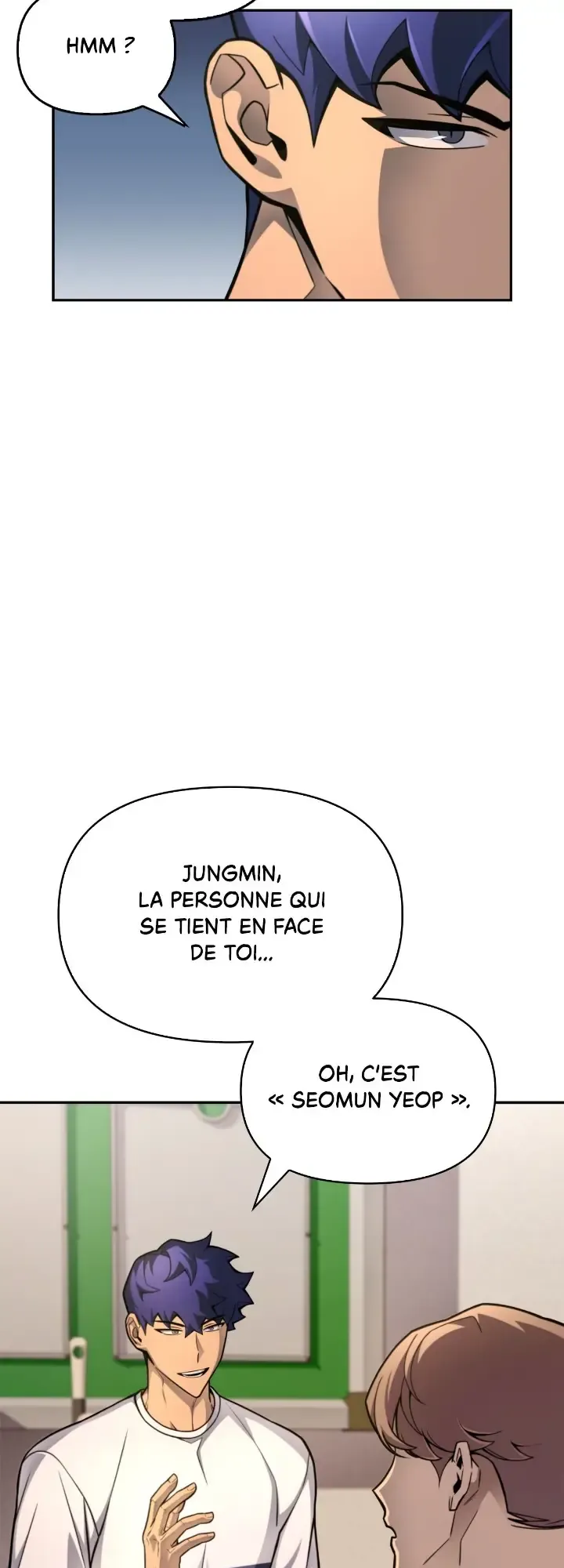 Read The Esper’s Game FR Manga Online