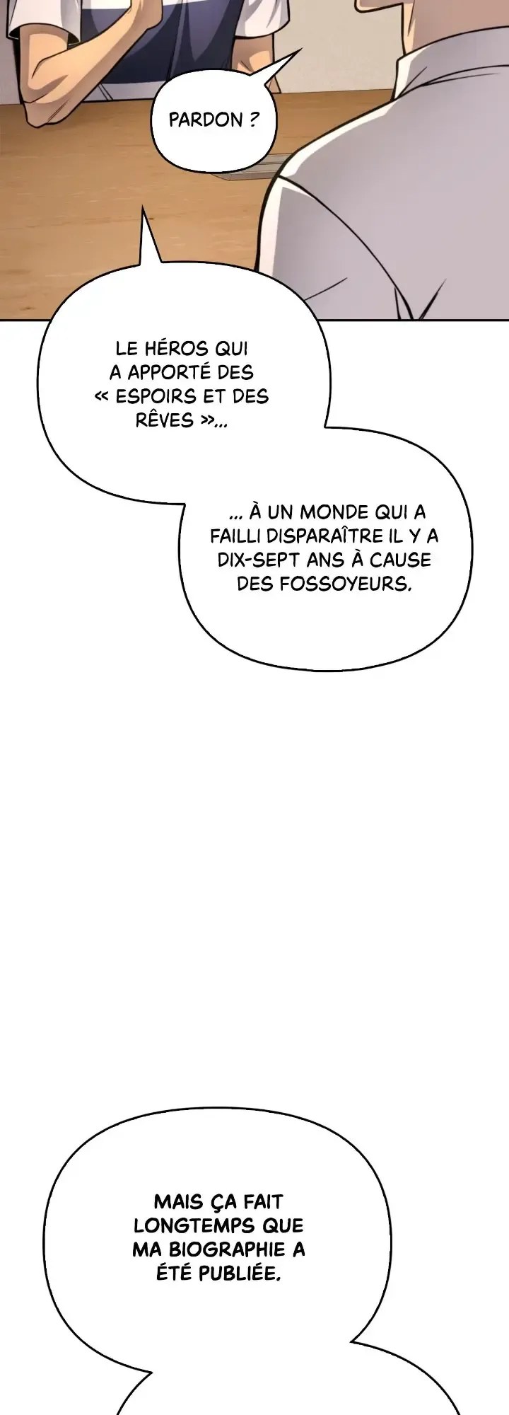 Read The Esper’s Game FR Manga Online