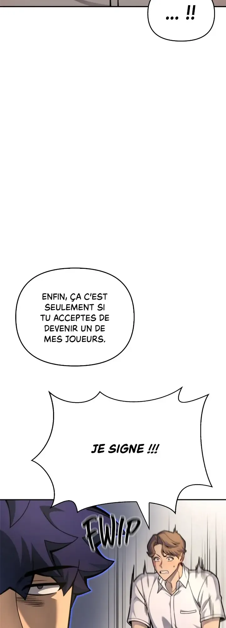 Read The Esper’s Game FR Manga Online