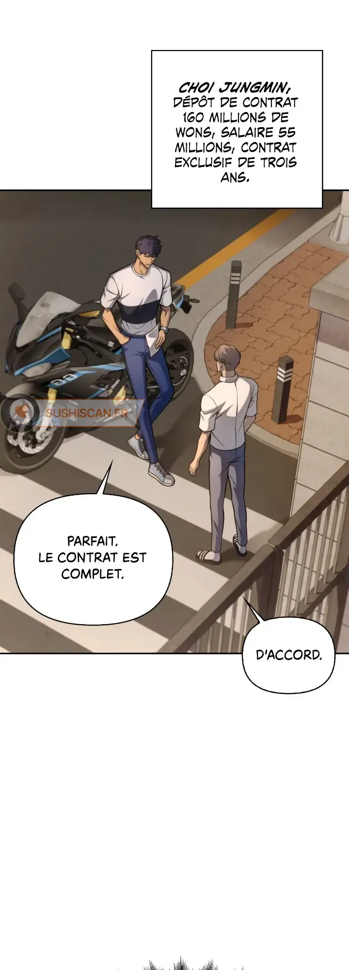 Read The Esper’s Game FR Manga Online