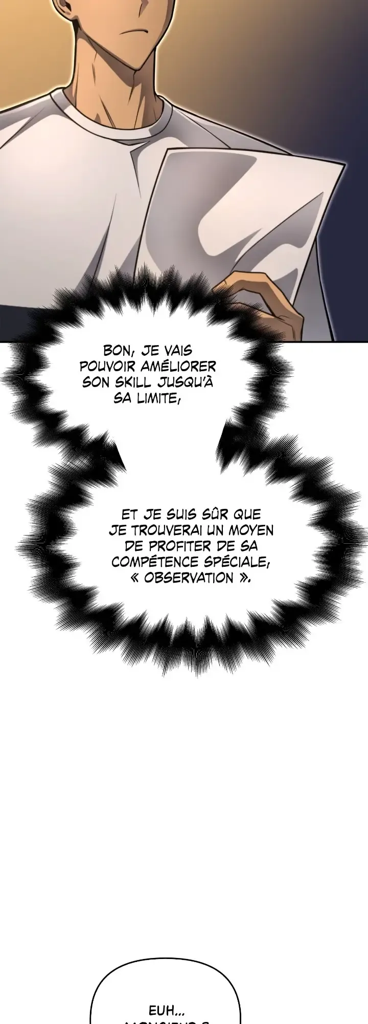 Read The Esper’s Game FR Manga Online