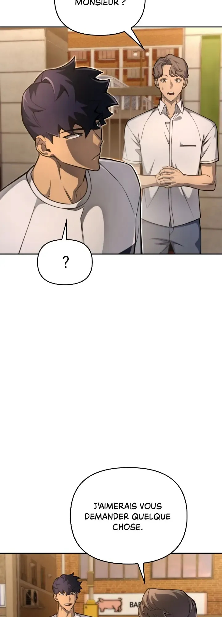 Read The Esper’s Game FR Manga Online