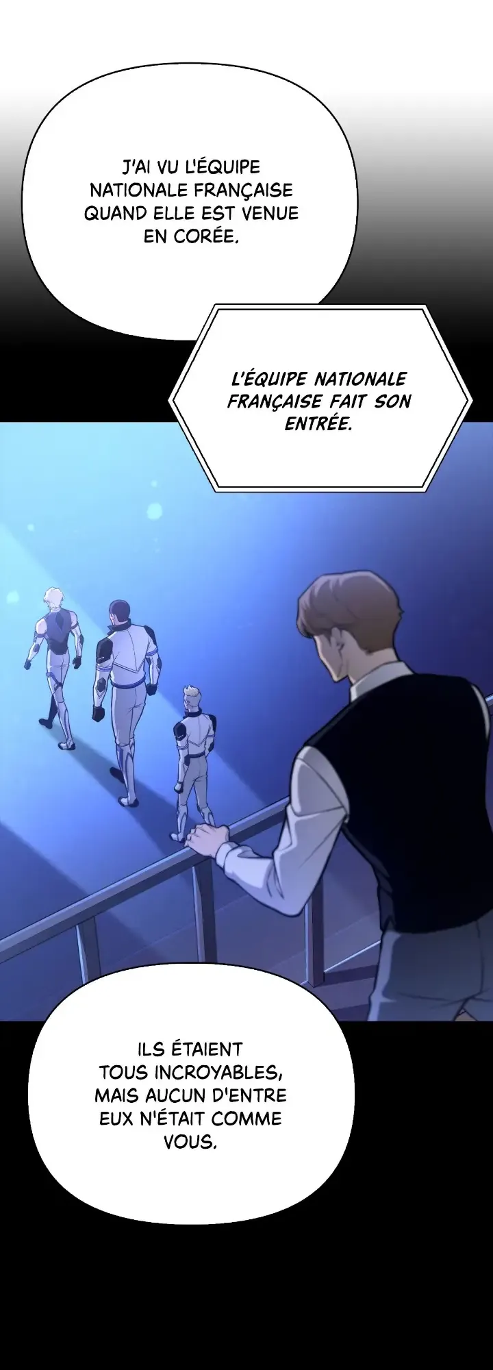 Read The Esper’s Game FR Manga Online