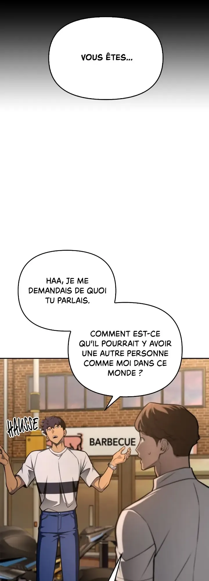 Read The Esper’s Game FR Manga Online
