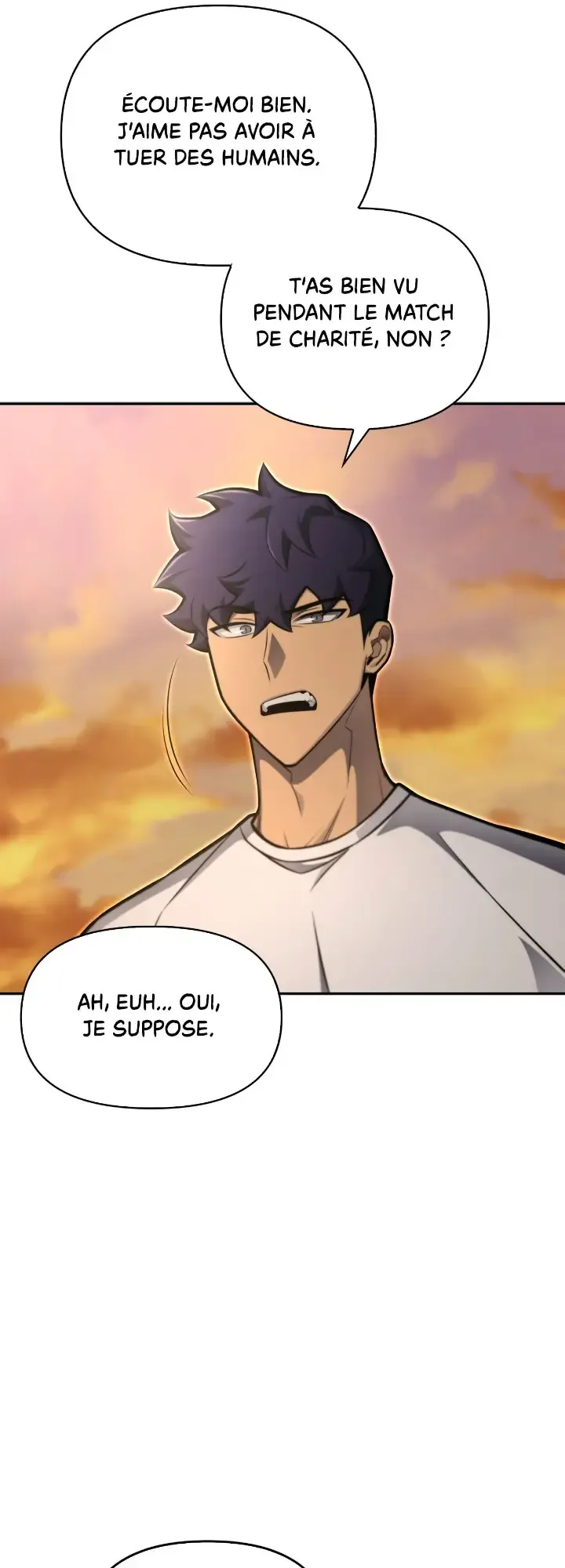 Read The Esper’s Game FR Manga Online