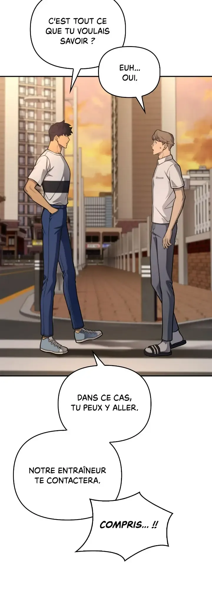 Read The Esper’s Game FR Manga Online