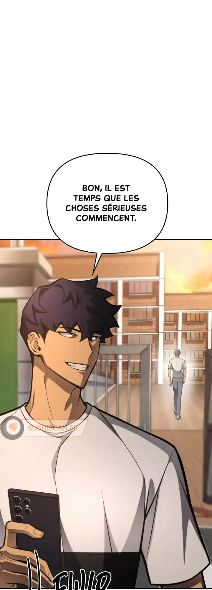 Read The Esper’s Game FR Manga Online