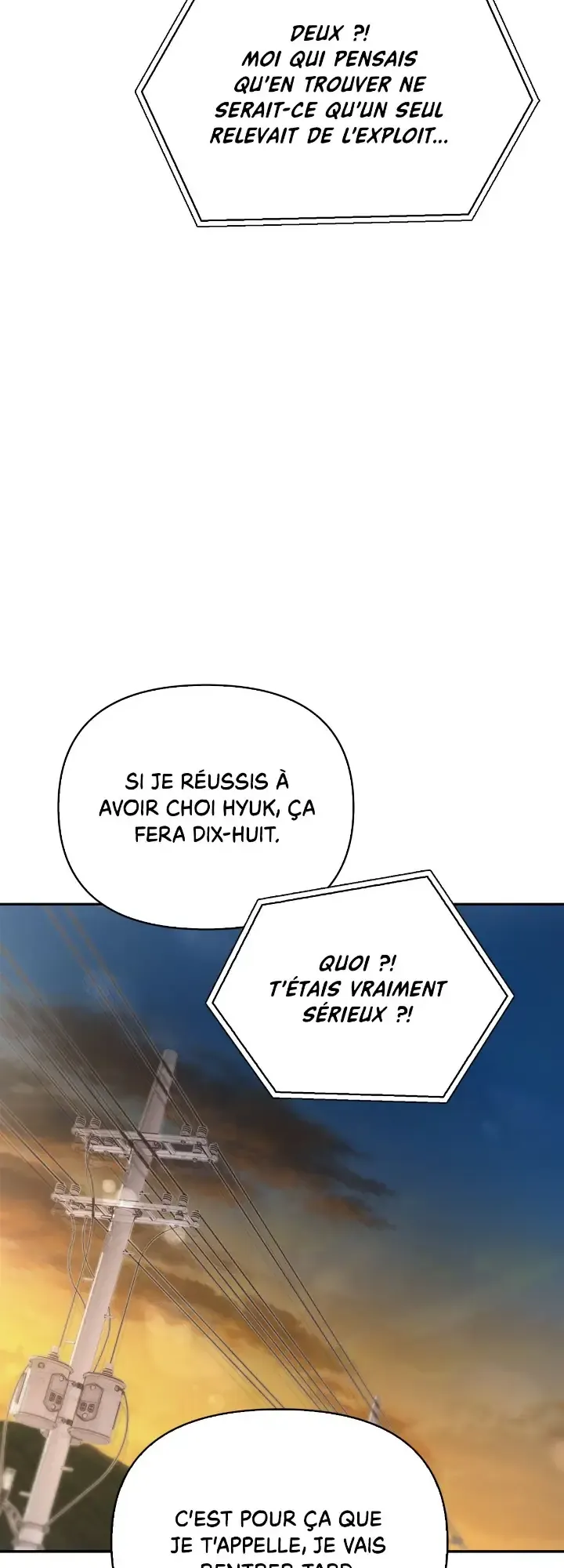 Read The Esper’s Game FR Manga Online