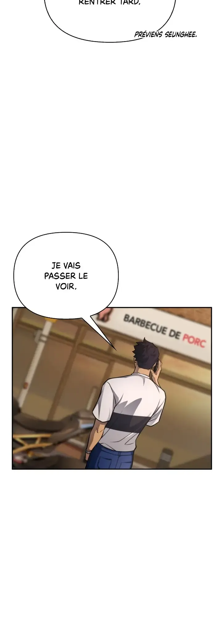 Read The Esper’s Game FR Manga Online