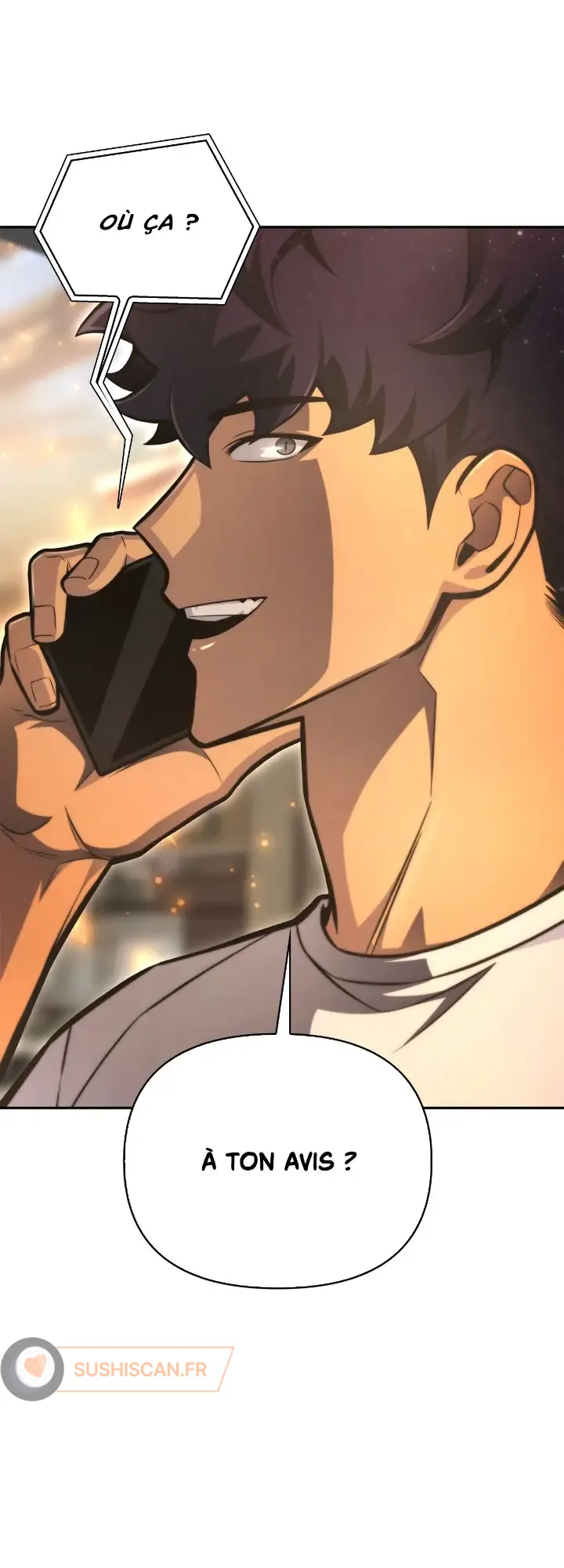 Read The Esper’s Game FR Manga Online