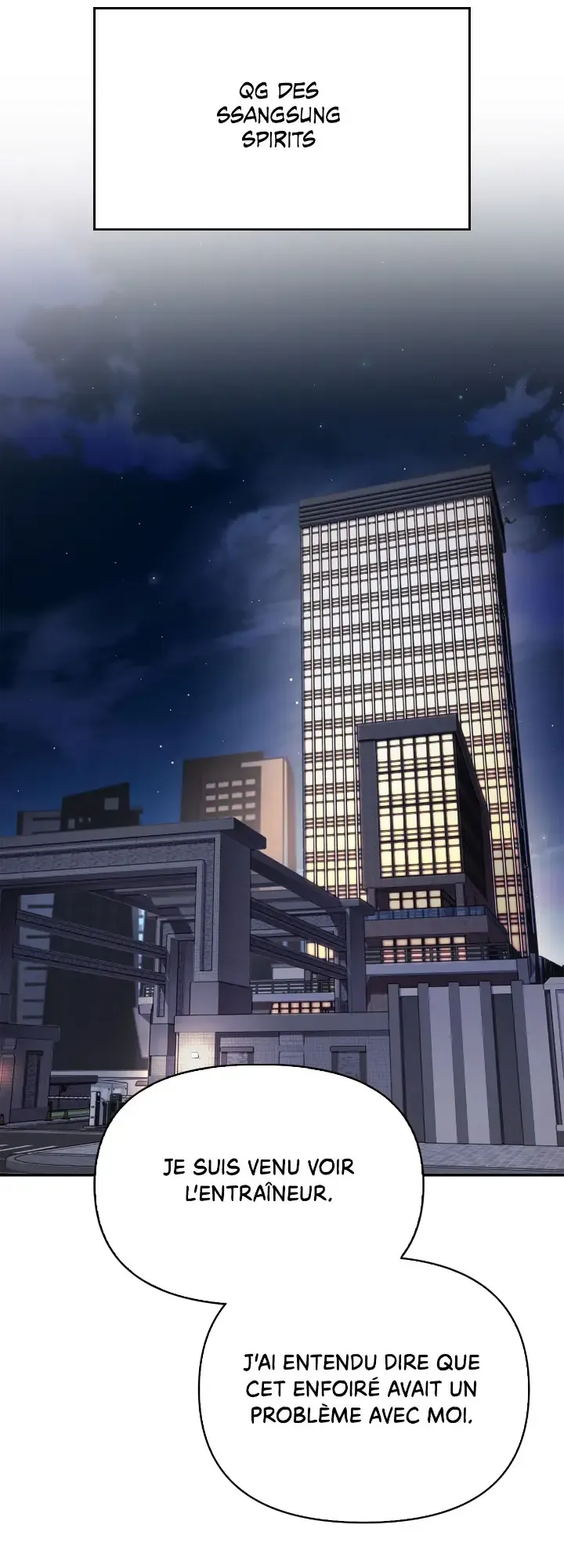 Read The Esper’s Game FR Manga Online