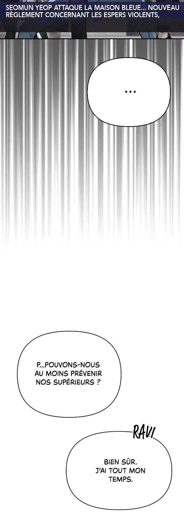 Read The Esper’s Game FR Manga Online