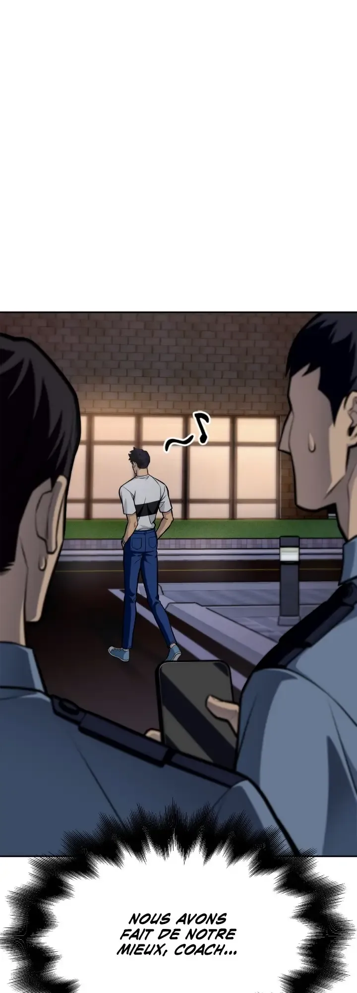Read The Esper’s Game FR Manga Online