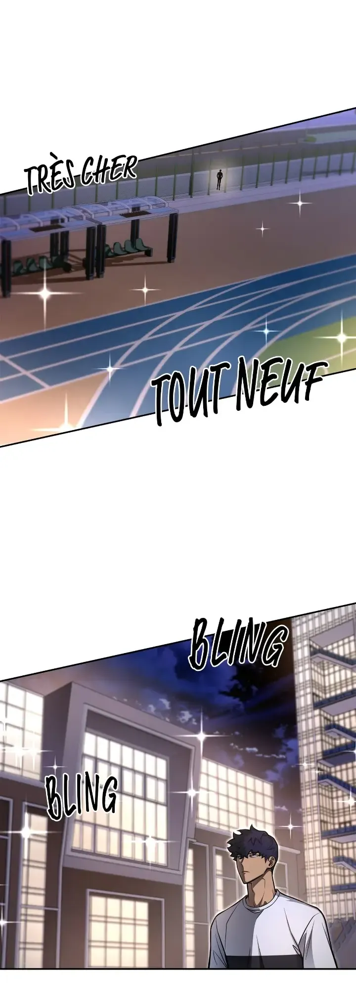 Read The Esper’s Game FR Manga Online