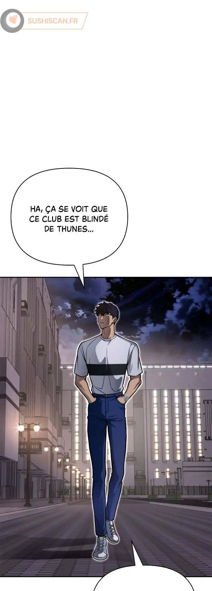 Read The Esper’s Game FR Manga Online