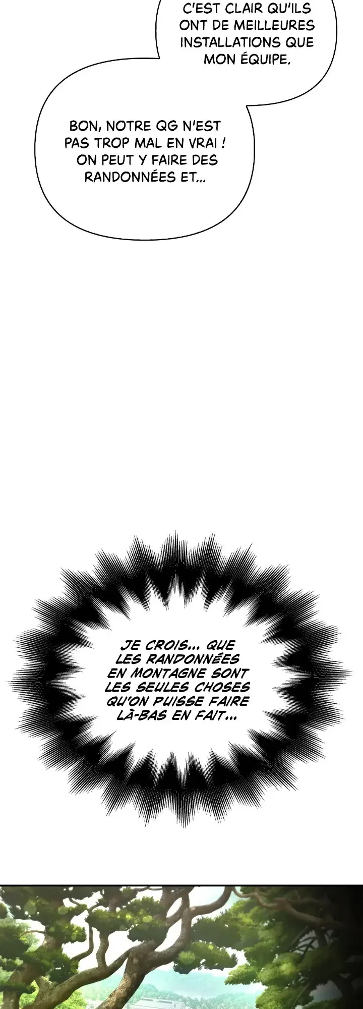 Read The Esper’s Game FR Manga Online