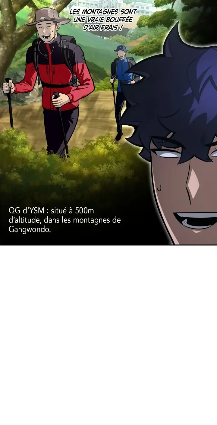Read The Esper’s Game FR Manga Online