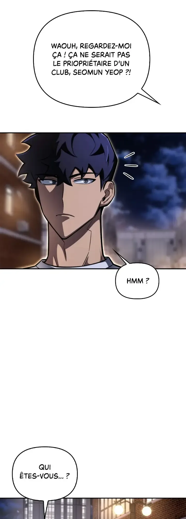 Read The Esper’s Game FR Manga Online