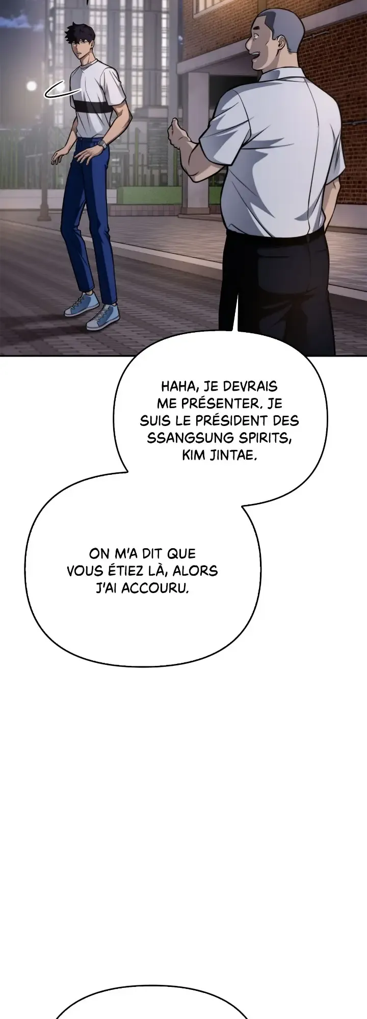 Read The Esper’s Game FR Manga Online
