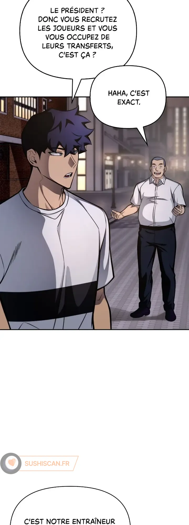 Read The Esper’s Game FR Manga Online