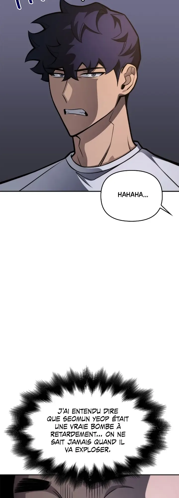 Read The Esper’s Game FR Manga Online