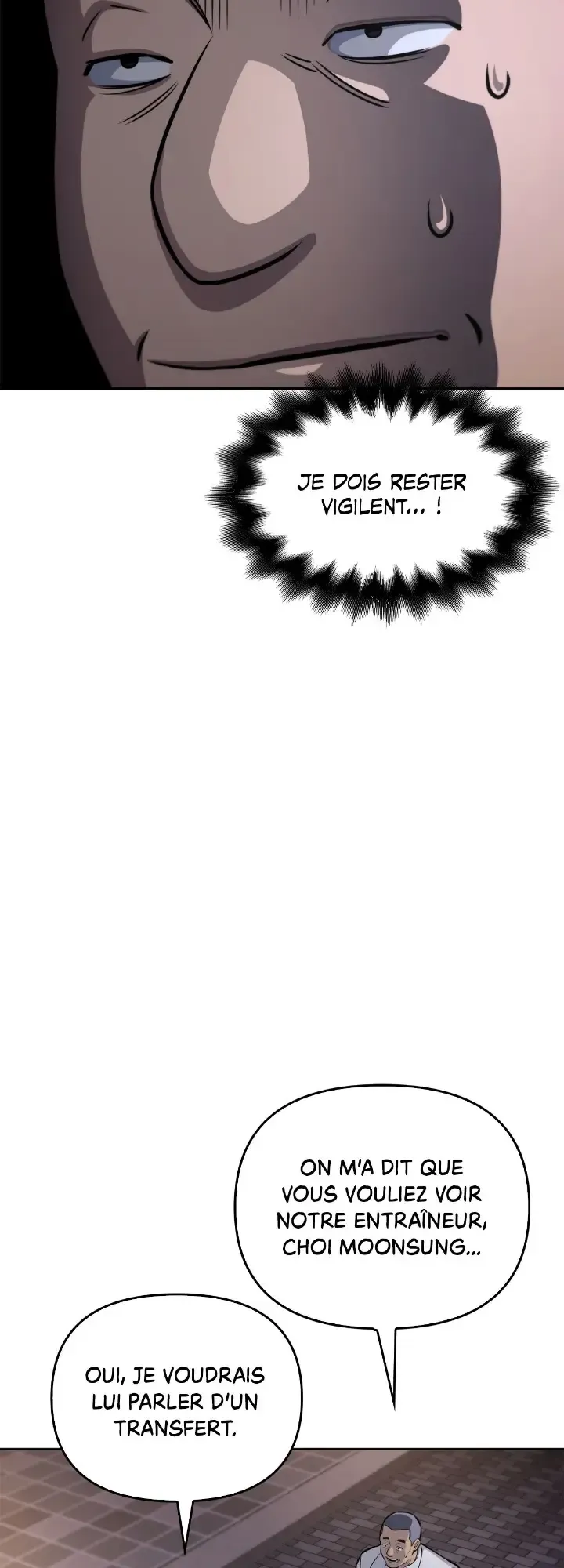 Read The Esper’s Game FR Manga Online